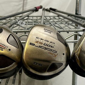 Wholesale Lot of 25 Golf Clubs - Golf Club Sets-Next Round