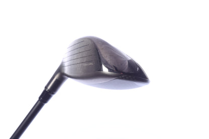 Used TaylorMade Qi35 Rescue 5H Hybrid - Right-Handed - 25 Degrees - Regular Flex