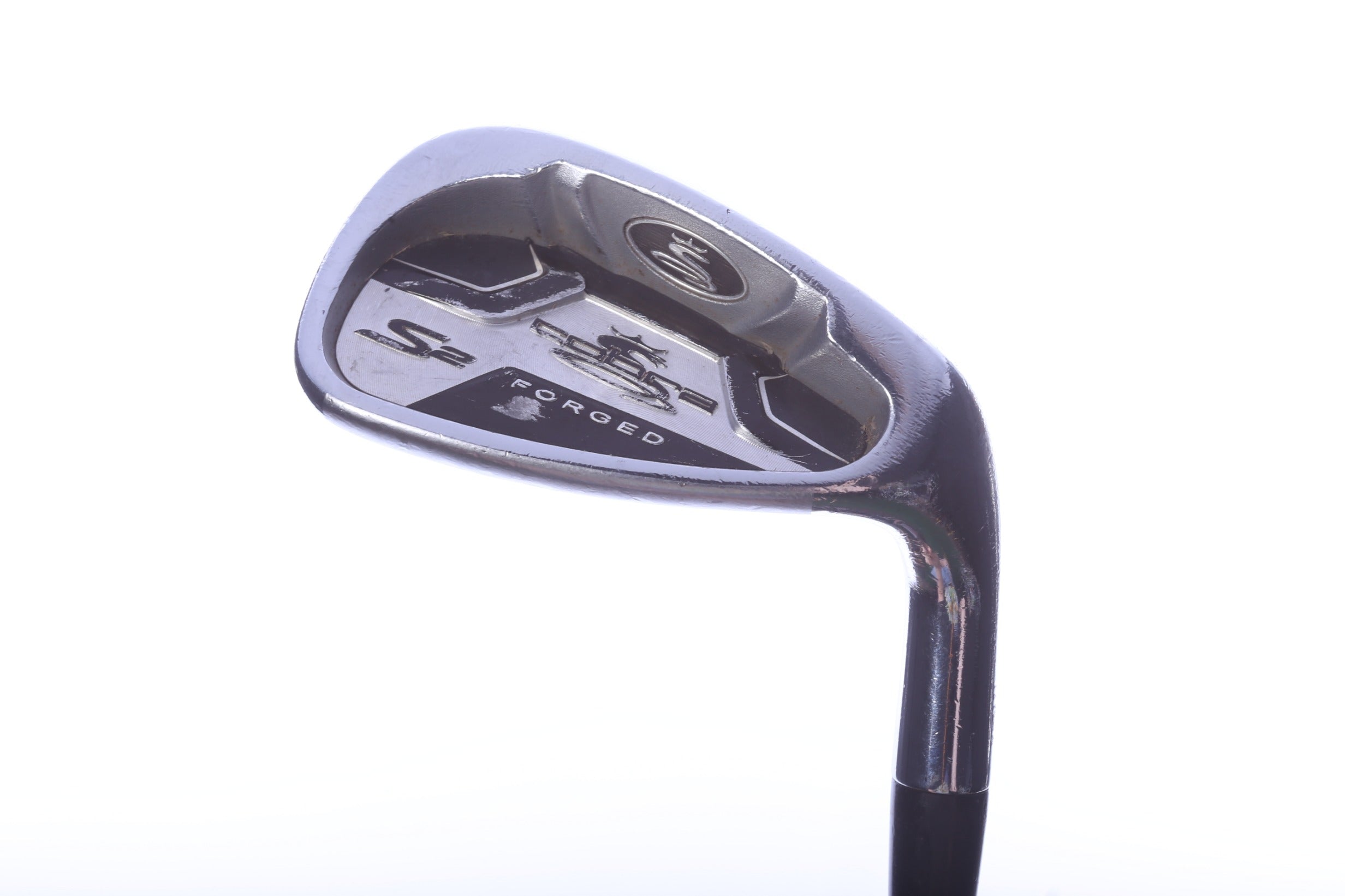 Used Cobra S2 Forged Pitching Wedge - Right-Handed - 43 Degrees - Stiff Flex