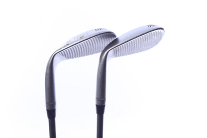 Used PXG Sugar Daddy III Wedge Set - Right-Handed - 54*, 58* - Seniors Flex