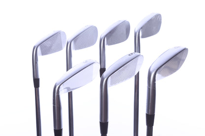 Used Mizuno JPX 925 Hot Metal Pro Iron Set - Right-Handed - 4-PW - Stiff Flex-Next Round