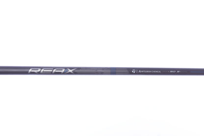 Used TaylorMade Qi35 LS Driver - 9 Degrees - Stiff Flex TaylorMade REAX - Right-Handed