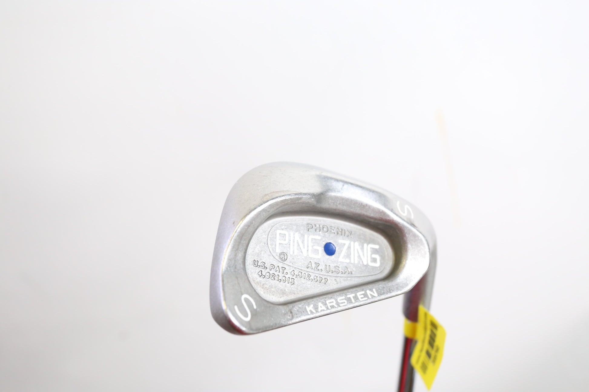 Used Ping Zing Sand Wedge - Right-Handed - 52 Degrees - Stiff Flex-Next Round