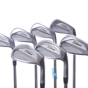 Used Titleist 620 CB Iron Set - Right-Handed - 4-PW - Extra Stiff Flex-Next Round