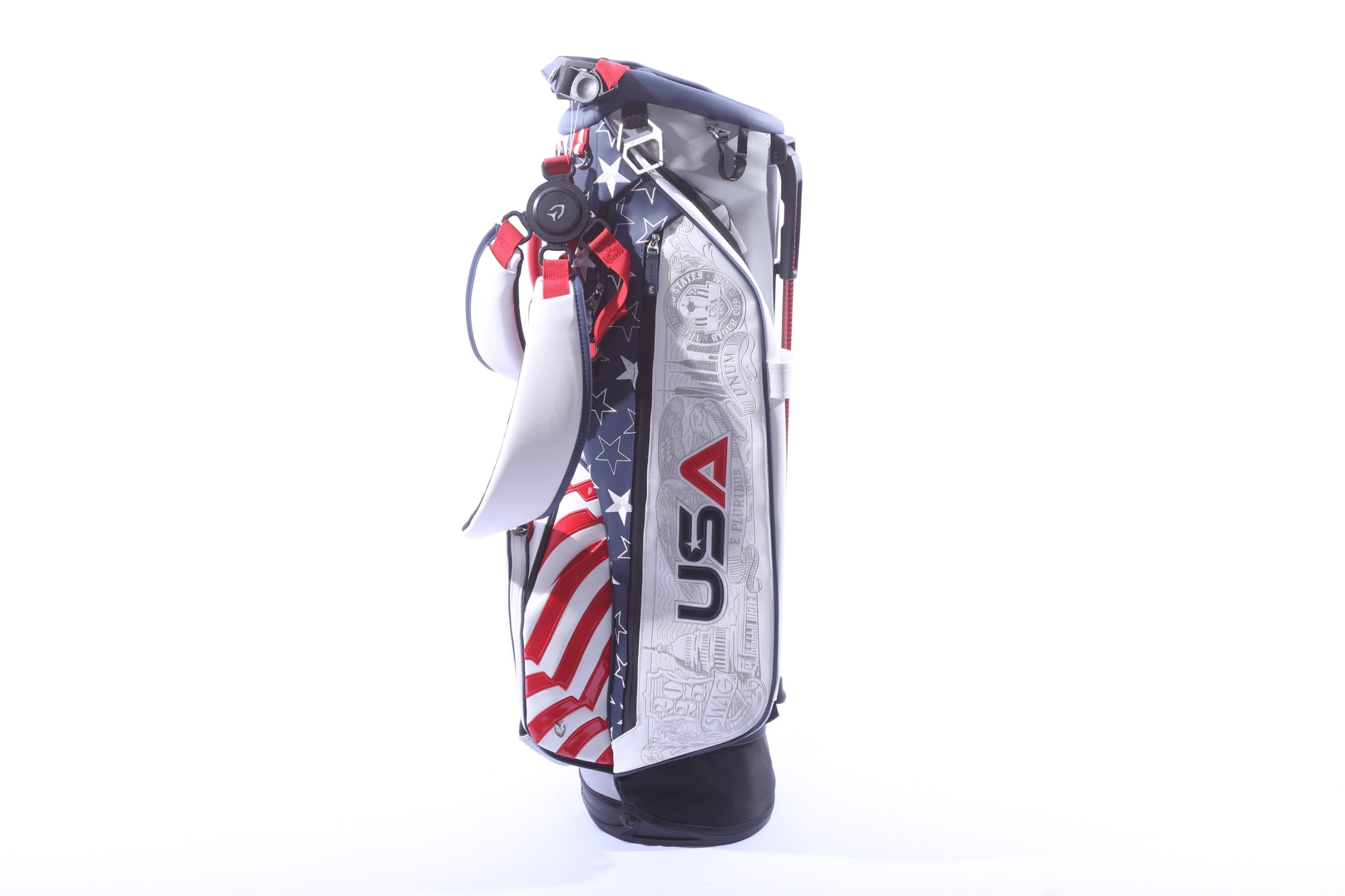 Used Swag Limited Ryder Cup 2025 Stand Bag Multicolor 1 - Club