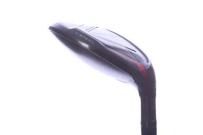 Used TaylorMade STEALTH Rescue 3H Hybrid - Right-Handed - 19 Degrees - Stiff Flex-Next Round