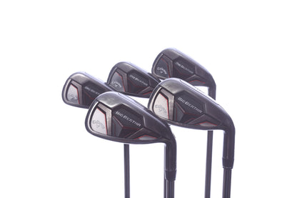 Used Callaway 2019 Big Bertha Iron Set - Right-Handed - 6-PW - Regular Flex