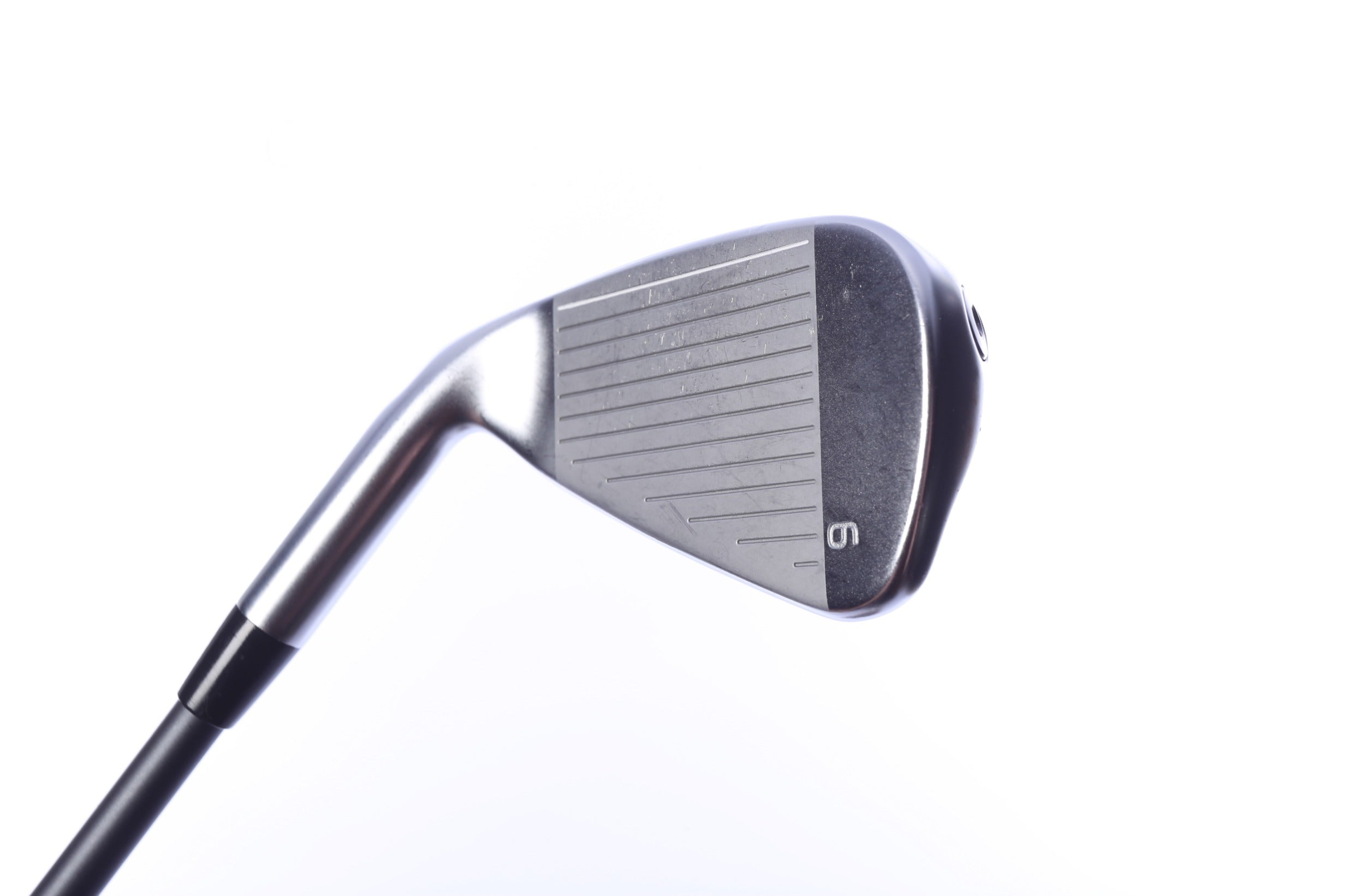 Used Ping G410 Single 6-Iron - Right-Handed - Soft Regular Flex
