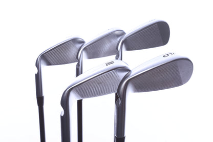 Used Ping i530 Iron Set - Right-Handed - 6-PW - Stiff Flex-Next Round