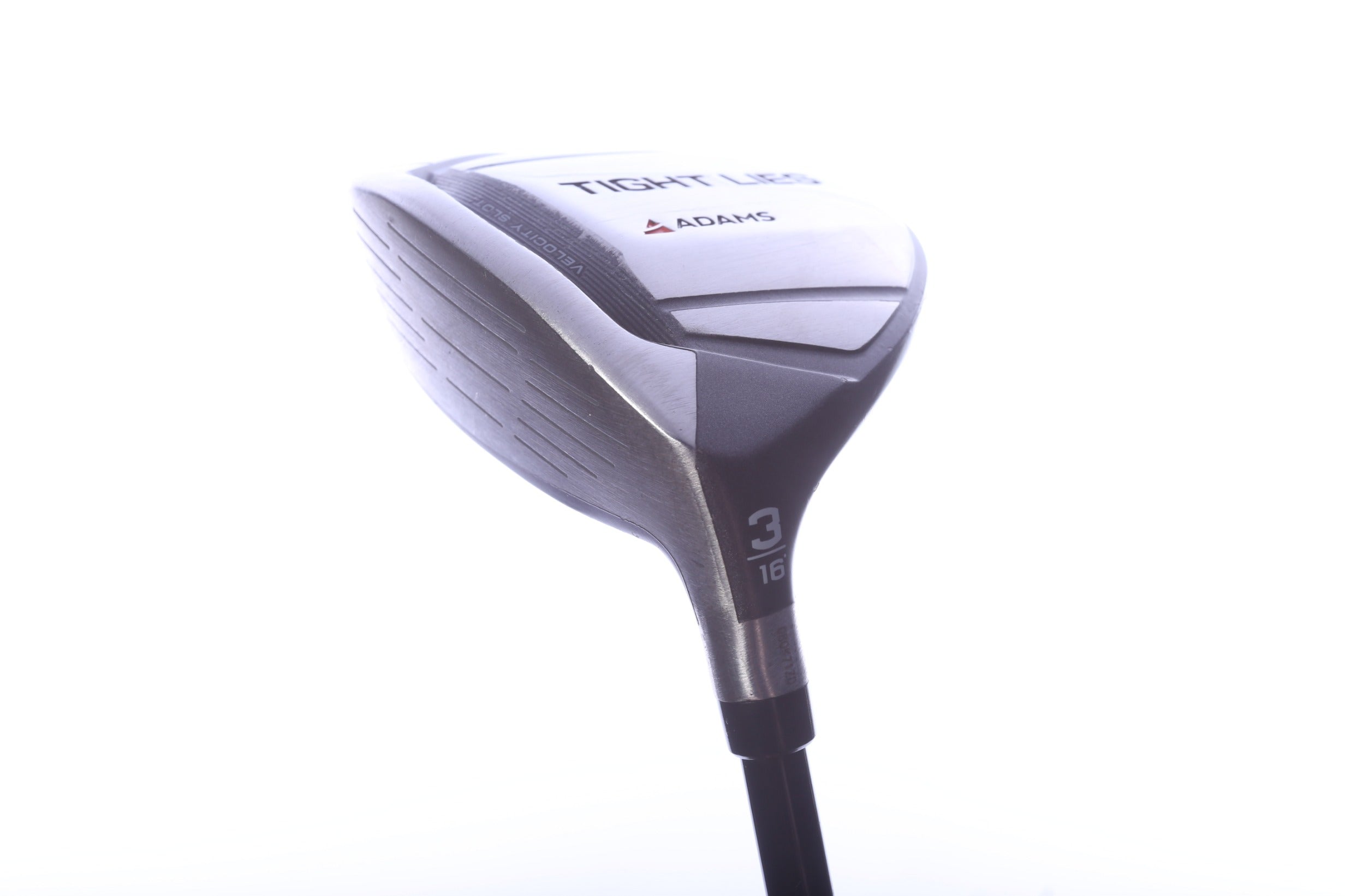 Used Adams 2020 Tight Lies 3-Wood - Left-Handed - 16 Degrees - Regular Flex