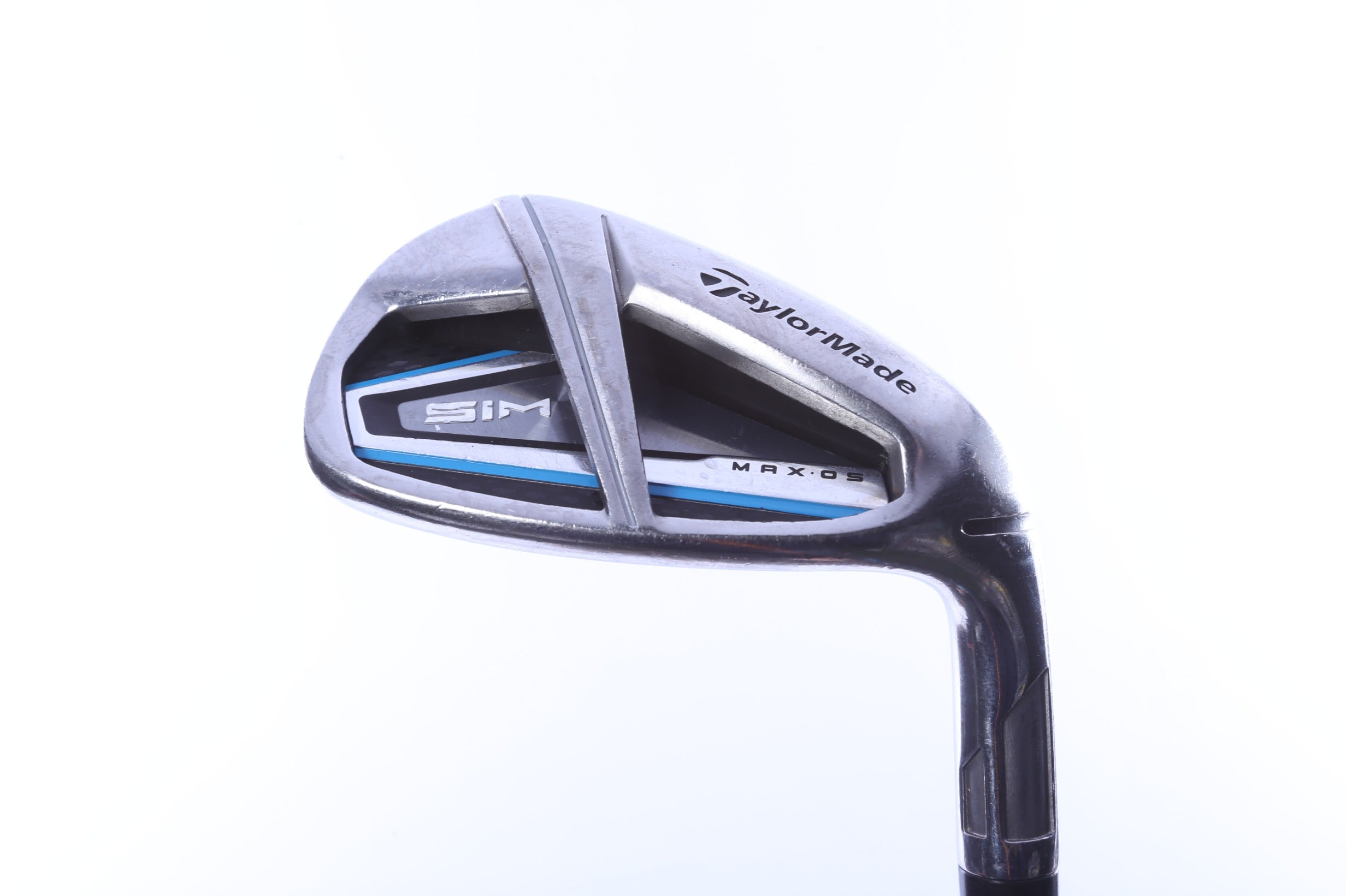Used TaylorMade SIM MAX OS Approach Wedge - Right-Handed - 48 Degrees - Regular Flex-Next Round