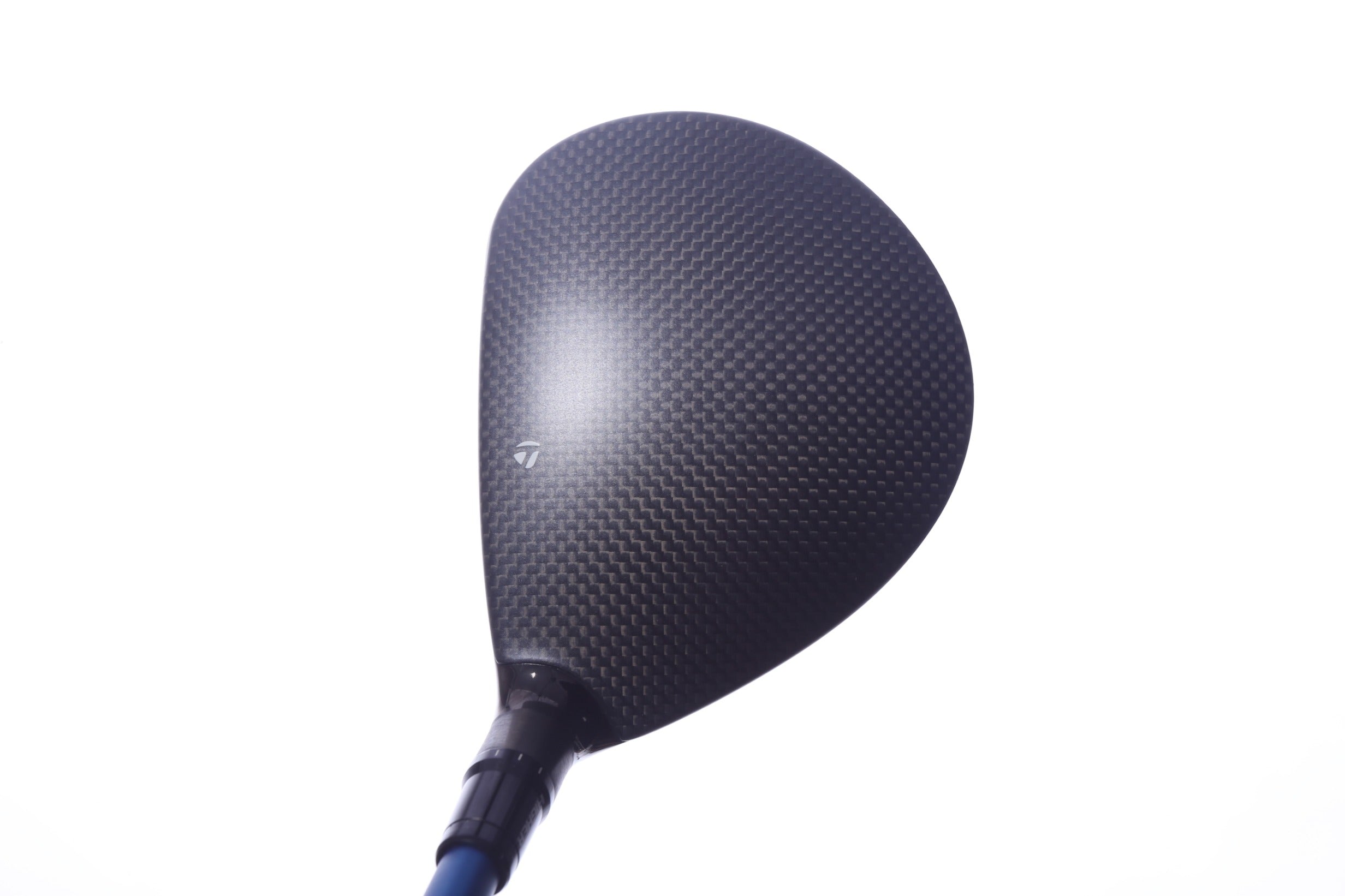 Used TaylorMade Qi35 Tour 3-Wood - HEAD ONLY - Right-Handed - 15 Degrees-Next Round
