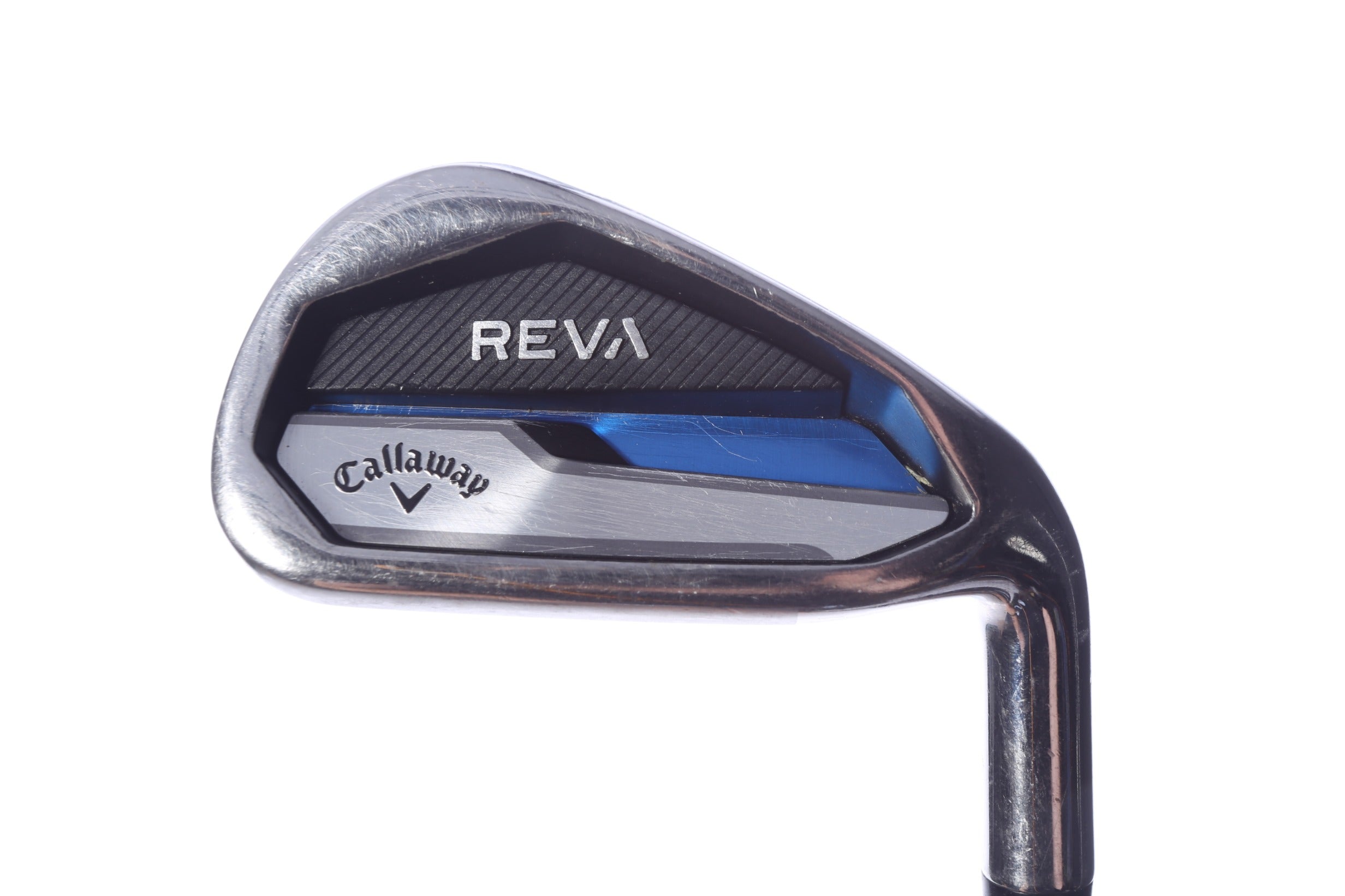 Used Callaway REVA Single 7-Iron - Right-Handed - Ladies Flex