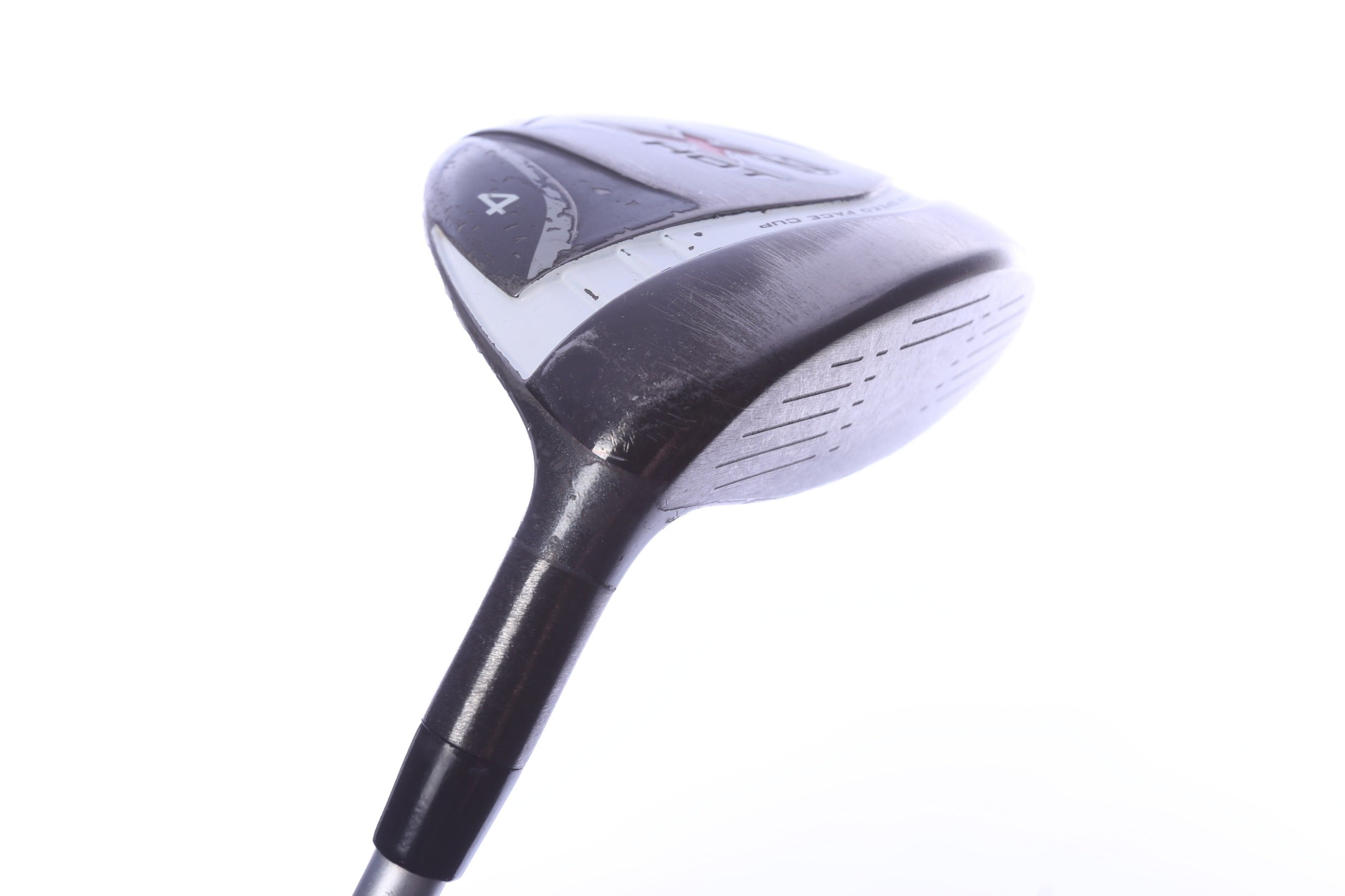 Used Callaway X2 Hot 4-Wood - Right-Handed - 17 Degrees - Ladies Flex
