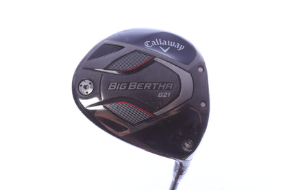 Used Callaway Big Bertha B21 Driver - 9 Degrees - Tour Stiff Flex Aldila Rogue 130 MSI - Right-Handed-Next Round