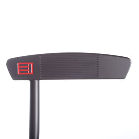 Used Evnroll ER2 Black MidBlade Putter - Right-Handed - 33.25 in - Blade-Next Round