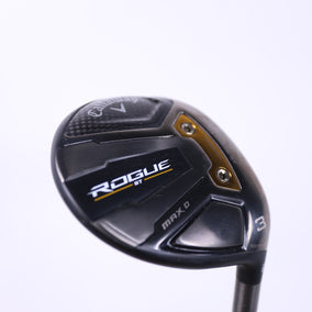 Used Callaway Rogue ST Max Draw 3-Wood - Right-Handed - 16 Degrees - Seniors Flex-Next Round