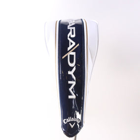 Used Callaway Paradym Triple Diamond Driver - Right-Handed - 10.5 Degrees - Stiff Flex-Next Round