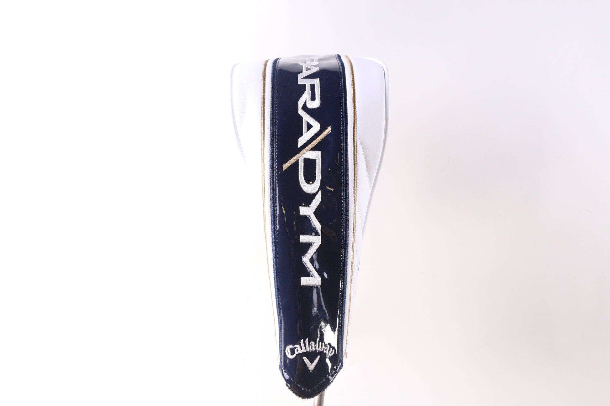 Used Callaway Paradym Triple Diamond Driver - Right-Handed - 10.5 Degrees - Stiff Flex-Next Round