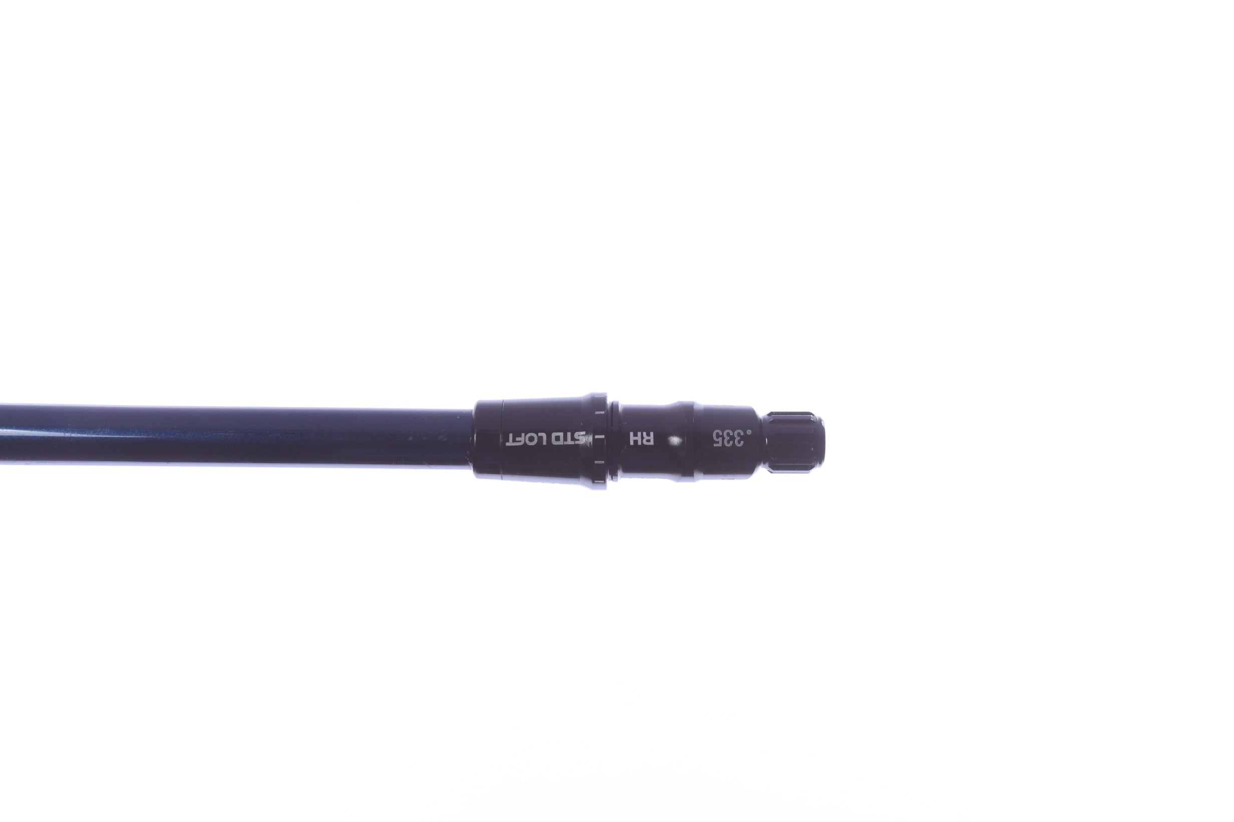 Used Fujikura OEM Ventus Blue Driver Shaft Stiff Flex Graphite - 44 in - TaylorMade M Adapter-Next Round