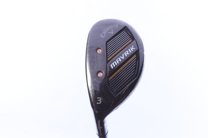 Used Callaway Mavrik 3H Hybrid - Left-Handed - 18 Degrees - Regular Flex-Next Round