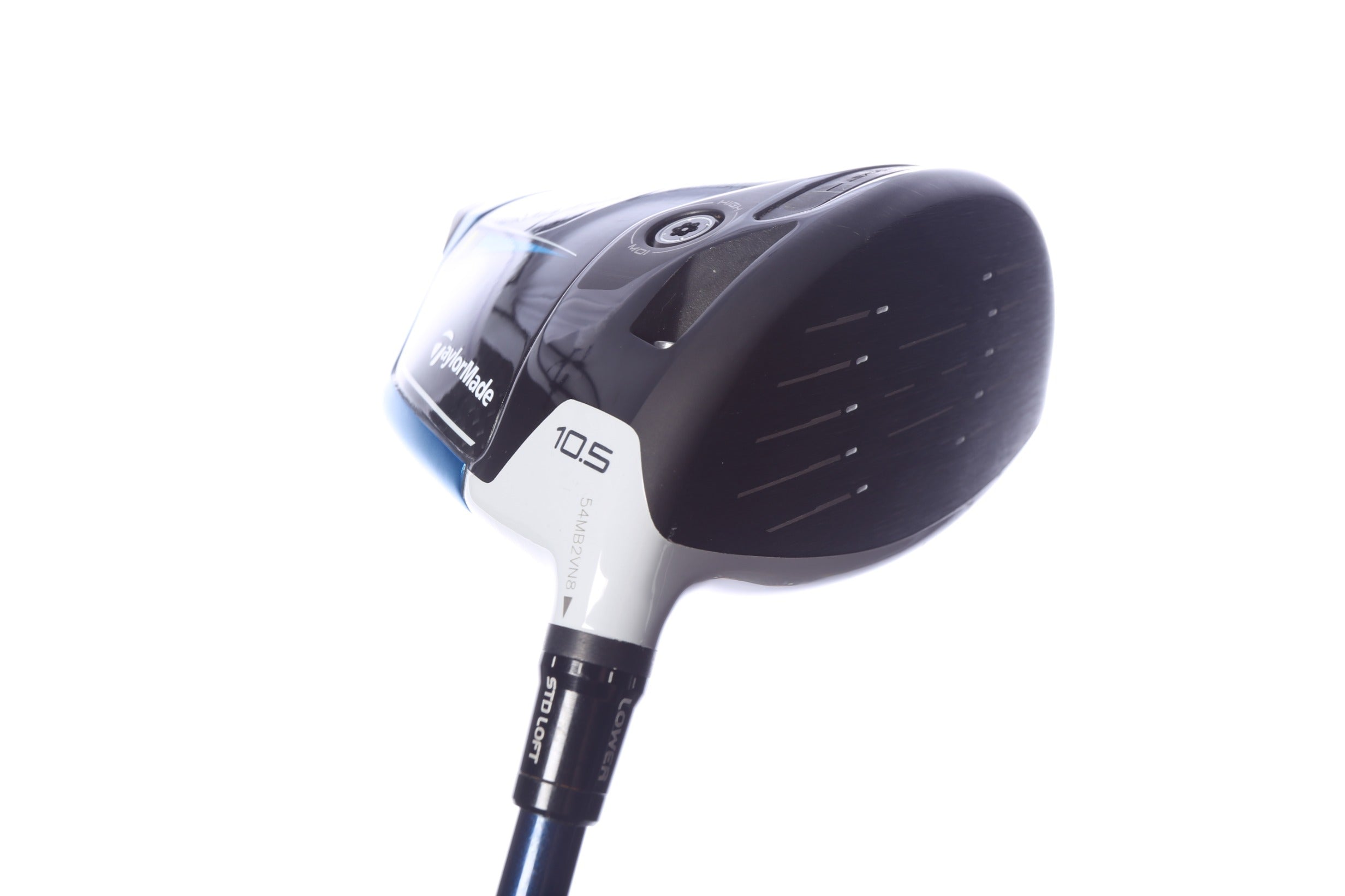 Used TaylorMade SIM2 MAX Driver - 10.5 Degrees - Regular Flex Fujikura Ventus Blue  - Right-Handed