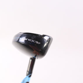 Used Callaway Rogue 3H Hybrid - Left-Handed - 19 Degrees - Extra Stiff Flex-Next Round