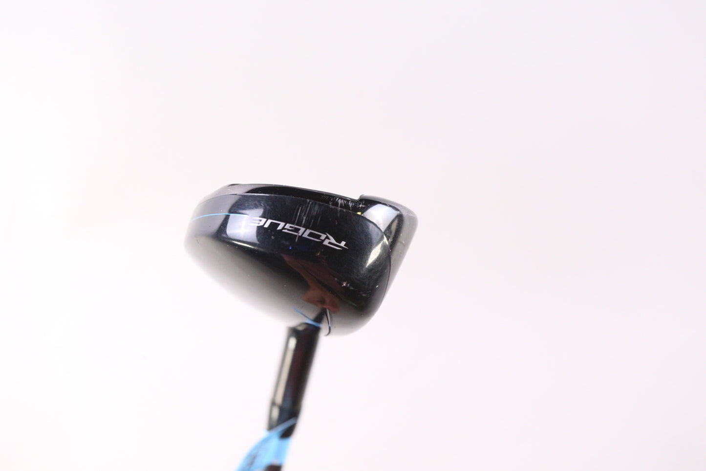 Used Callaway Rogue 3H Hybrid - Left-Handed - 19 Degrees - Extra Stiff Flex-Next Round