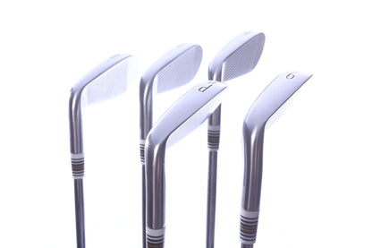 Used Titleist 2025 T350 Iron Set - Right-Handed - 6-PW - Stiff Flex