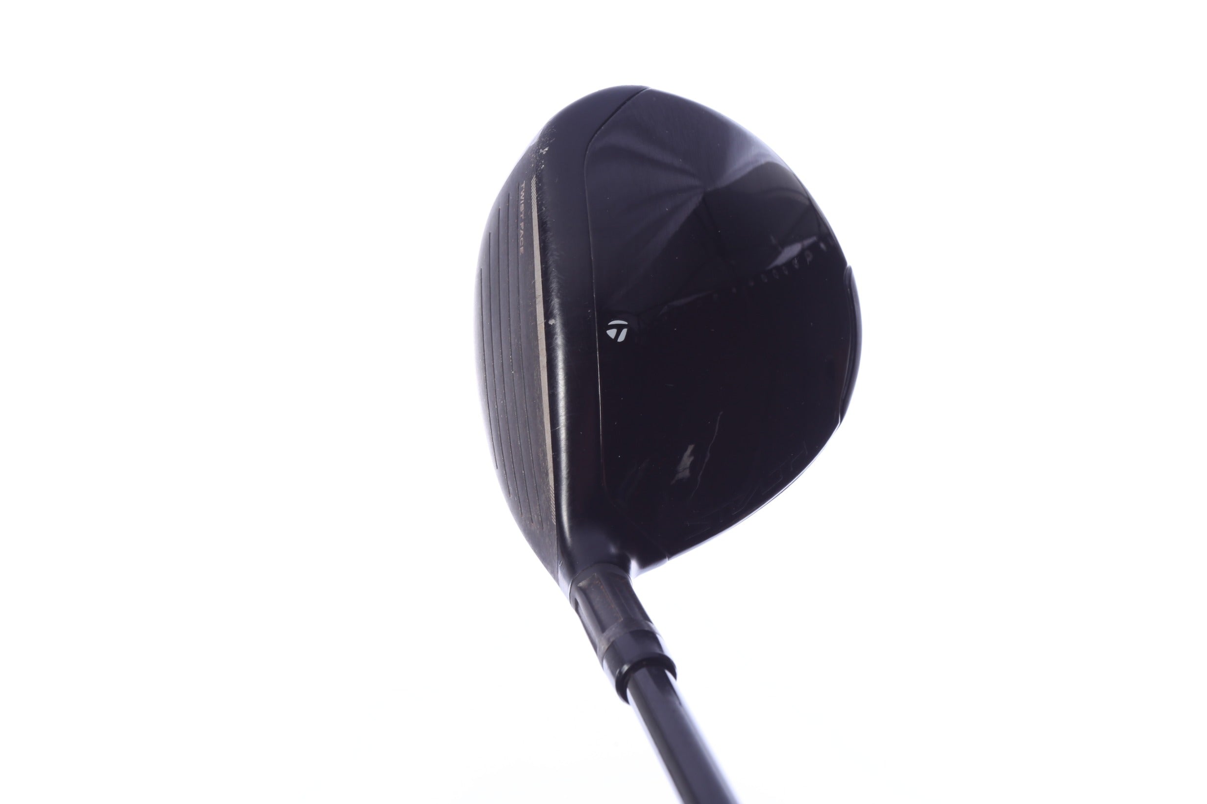 Used TaylorMade STEALTH 2 Wood Set - Right-Handed - 3W, 5W - Stiff Flex