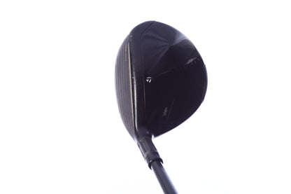 Used TaylorMade STEALTH 2 Wood Set - Right-Handed - 3W, 5W - Stiff Flex