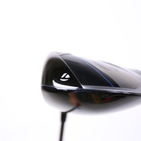 Used TaylorMade Qi10 LS Driver - 8 Degrees - Stiff Flex Mitsubishi Diamana - Right-Handed-Next Round