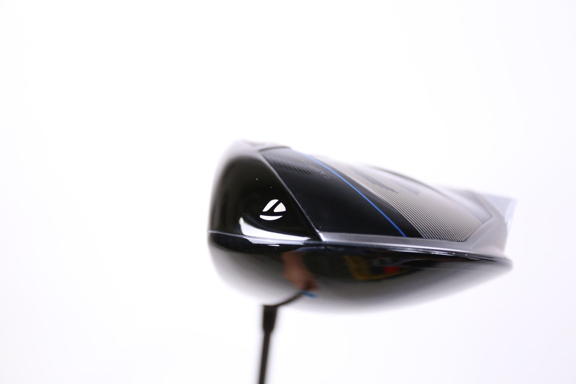 Used TaylorMade Qi10 LS Driver - 8 Degrees - Stiff Flex Mitsubishi Diamana - Right-Handed-Next Round