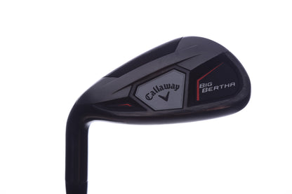 Used Callaway 2015 Big Bertha Approach Wedge - Left-Handed - 49 Degrees - Regular Flex-Next Round