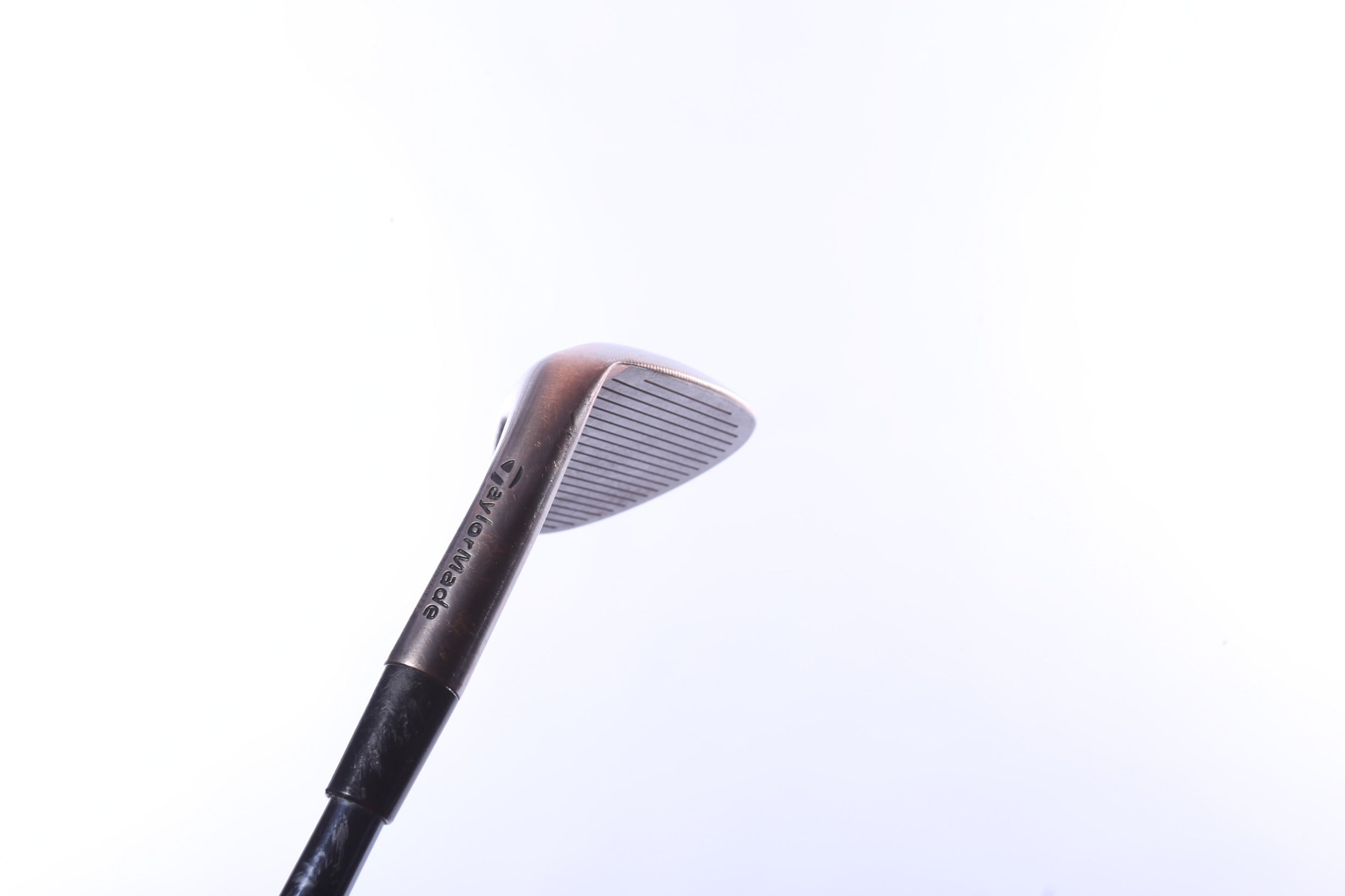Used TaylorMade Hi-Toe 4 Lob Wedge - Right-Handed - 58 Degrees - Stiff Flex-Next Round
