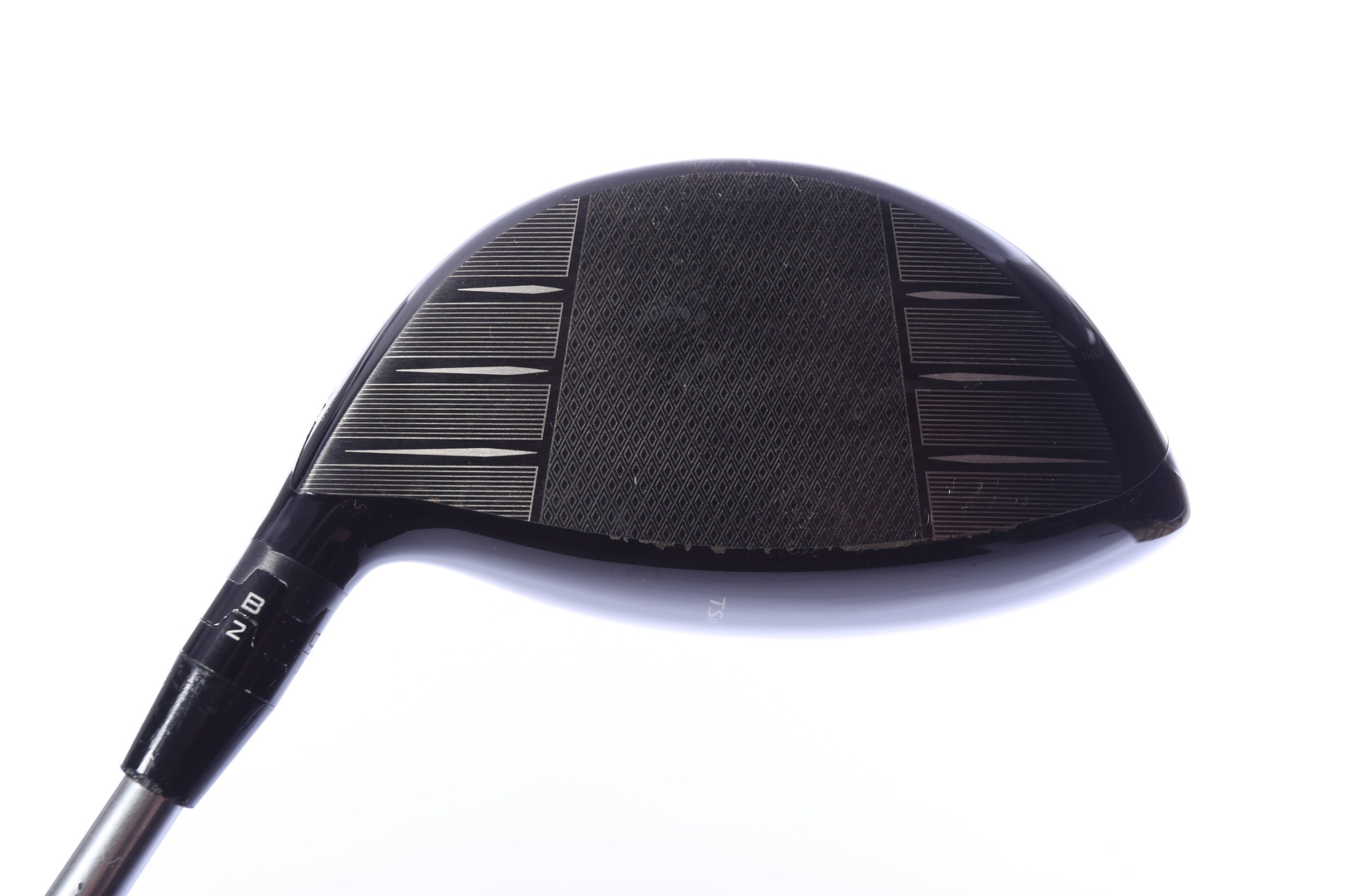 Used Titleist TSR1 Driver - 12 Degrees - Ladies Flex Mitsubishi Kuro Kage - Right-Handed