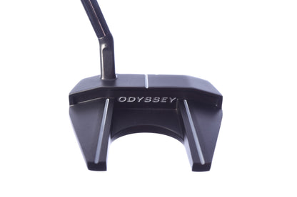 Used Odyssey O-Works #7 Putter - Right-Handed - 34 in - Mallet