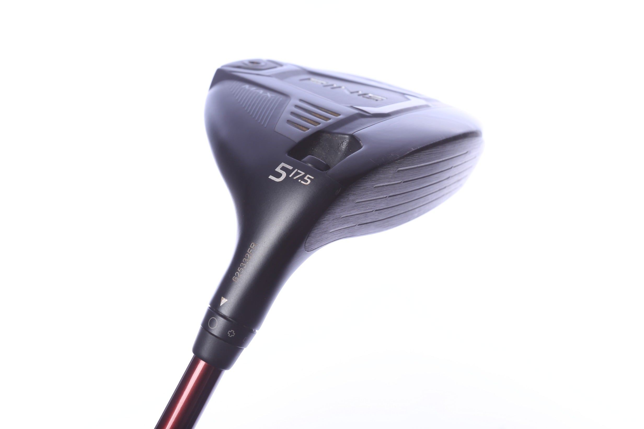 Used Ping G425 MAX 5-Wood - Right-Handed - 17.5 Degrees - Seniors Flex