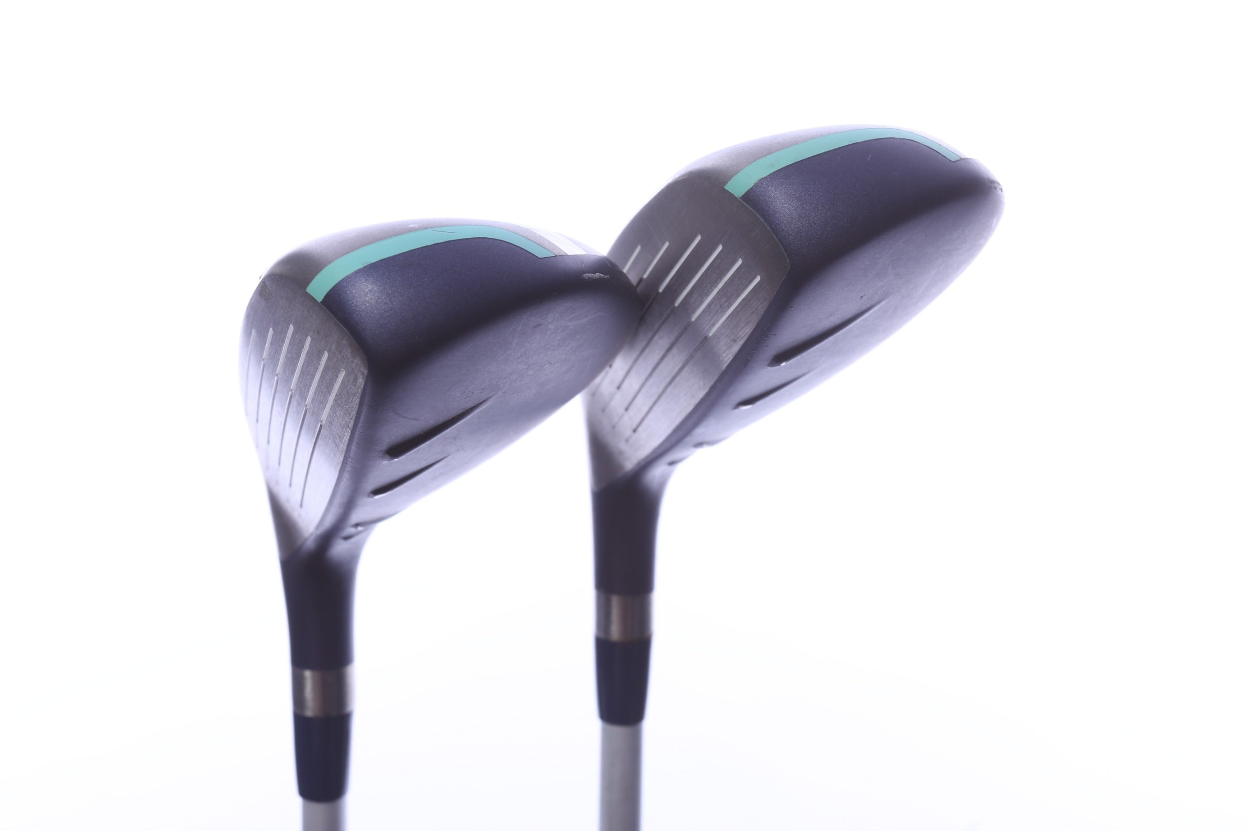 Used Ping G LE Hybrid Set - Right-Handed - 4H, 5H - Ladies Flex