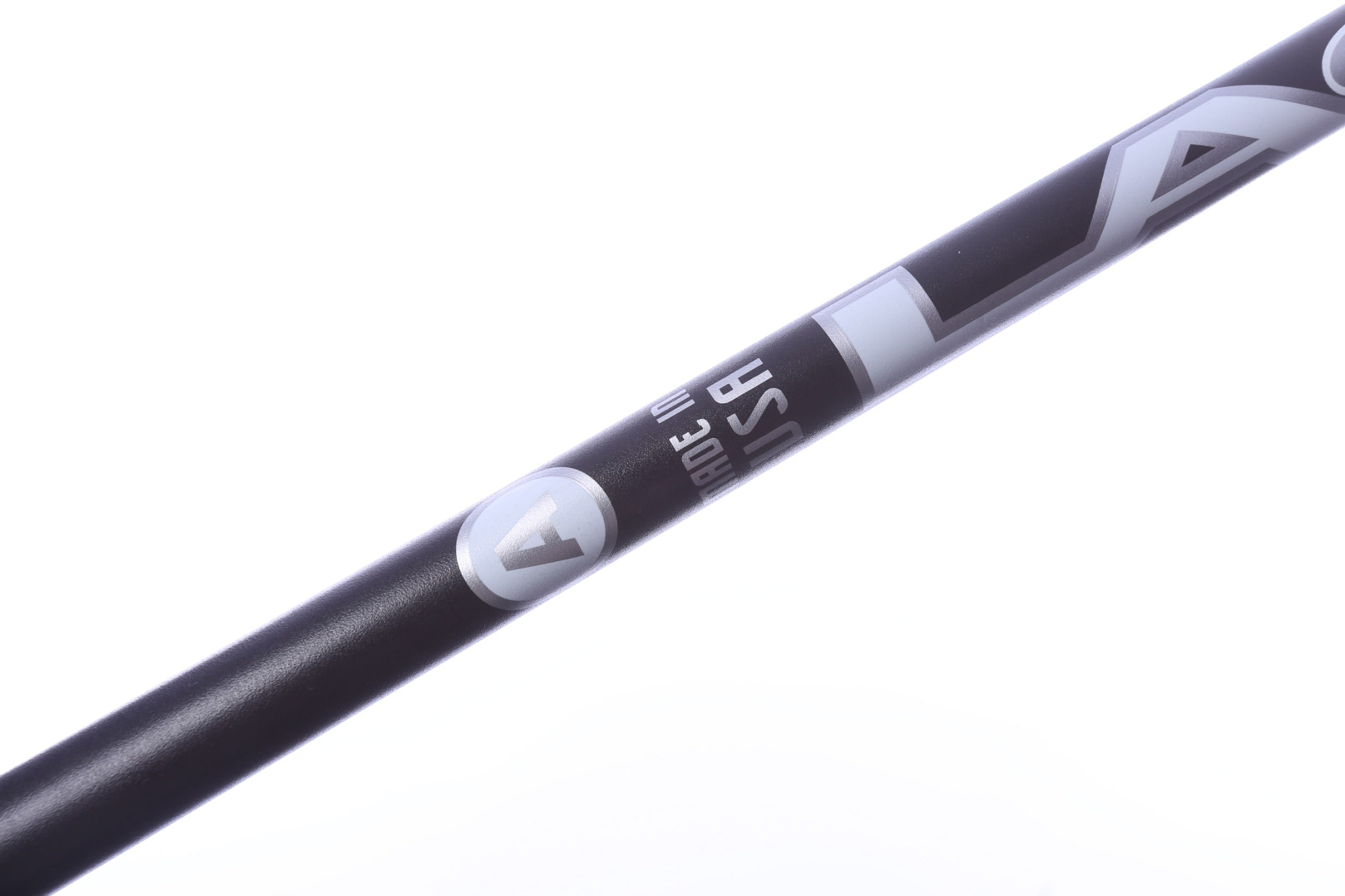 Used La Golf A Series Driver Shaft Stiff Flex Graphite - 43.5 in - Cobra Future Fit 33 Adapter