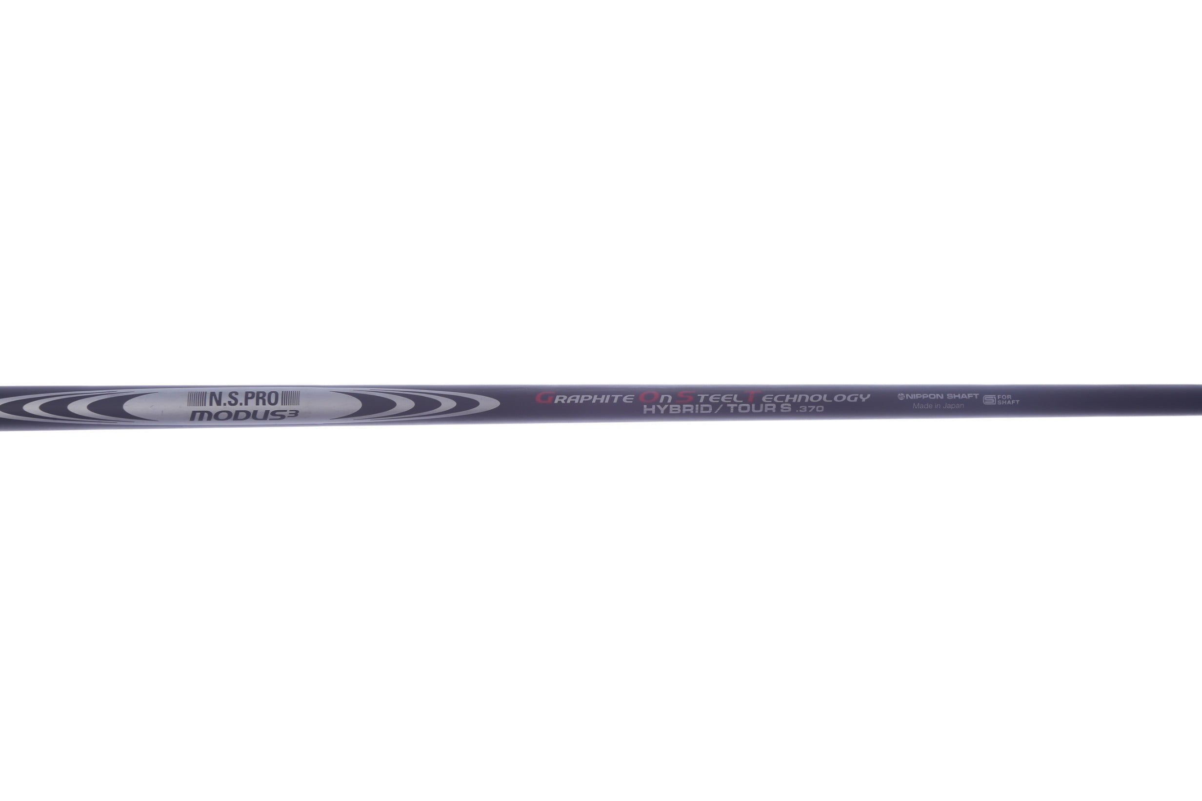 Used TaylorMade SIM2 Rescue 3H Hybrid - Left-Handed - 19.5 Degrees - Tour Stiff Flex-Next Round