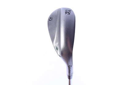 Used TaylorMade Milled Grind 4 Raw Sand Wedge - Right-Handed - 56 Degrees - Wedge Flex