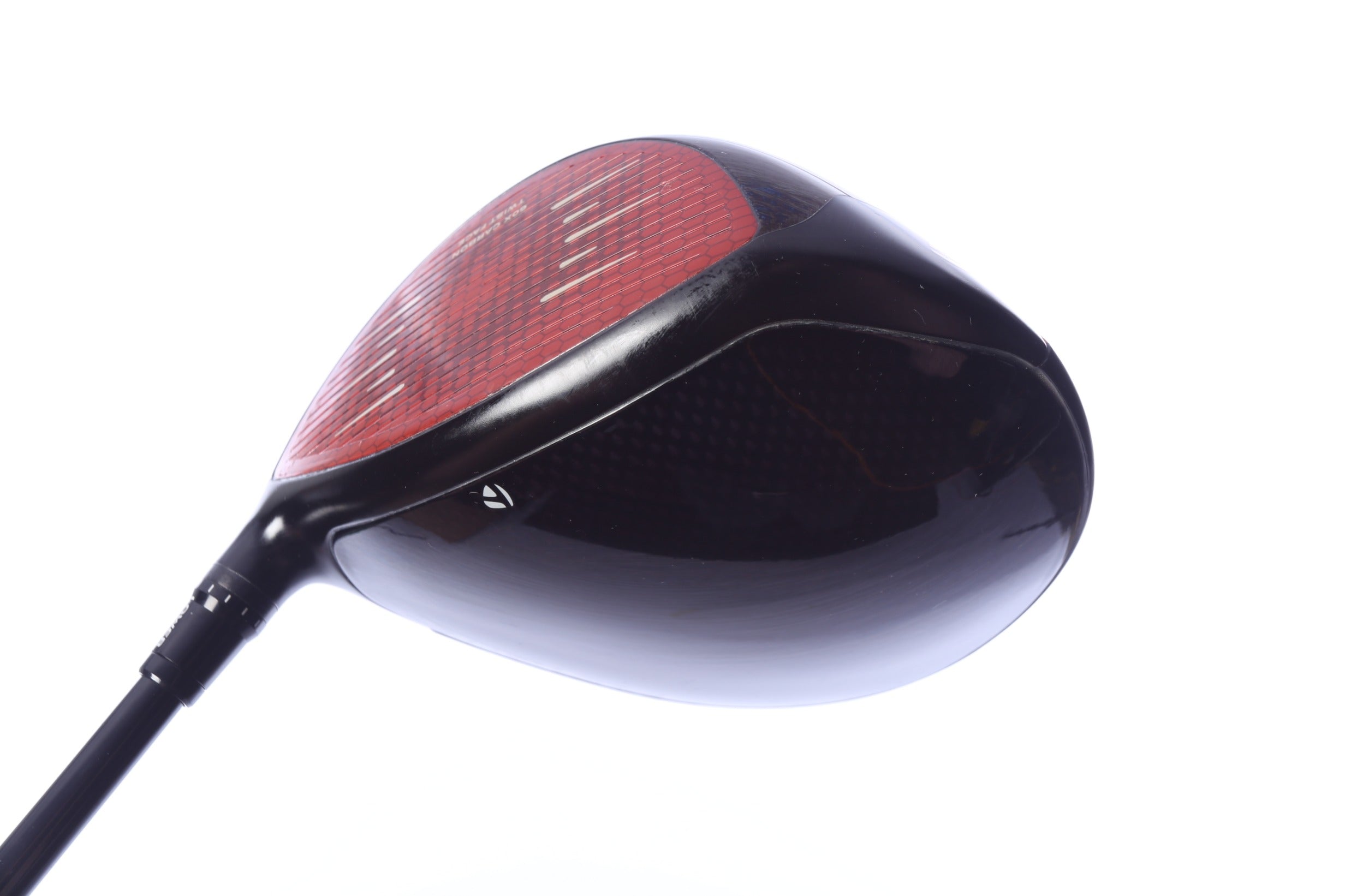 Used TaylorMade STEALTH 2 PLUS Driver - 9 Degrees - Regular Flex Mitsubishi Kal'li Red - Right-Handed