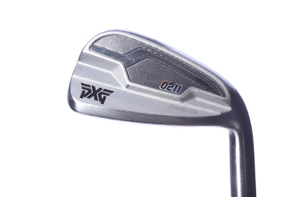 Used PXG 0211 Single 7-Iron - Right-Handed - Stiff Flex