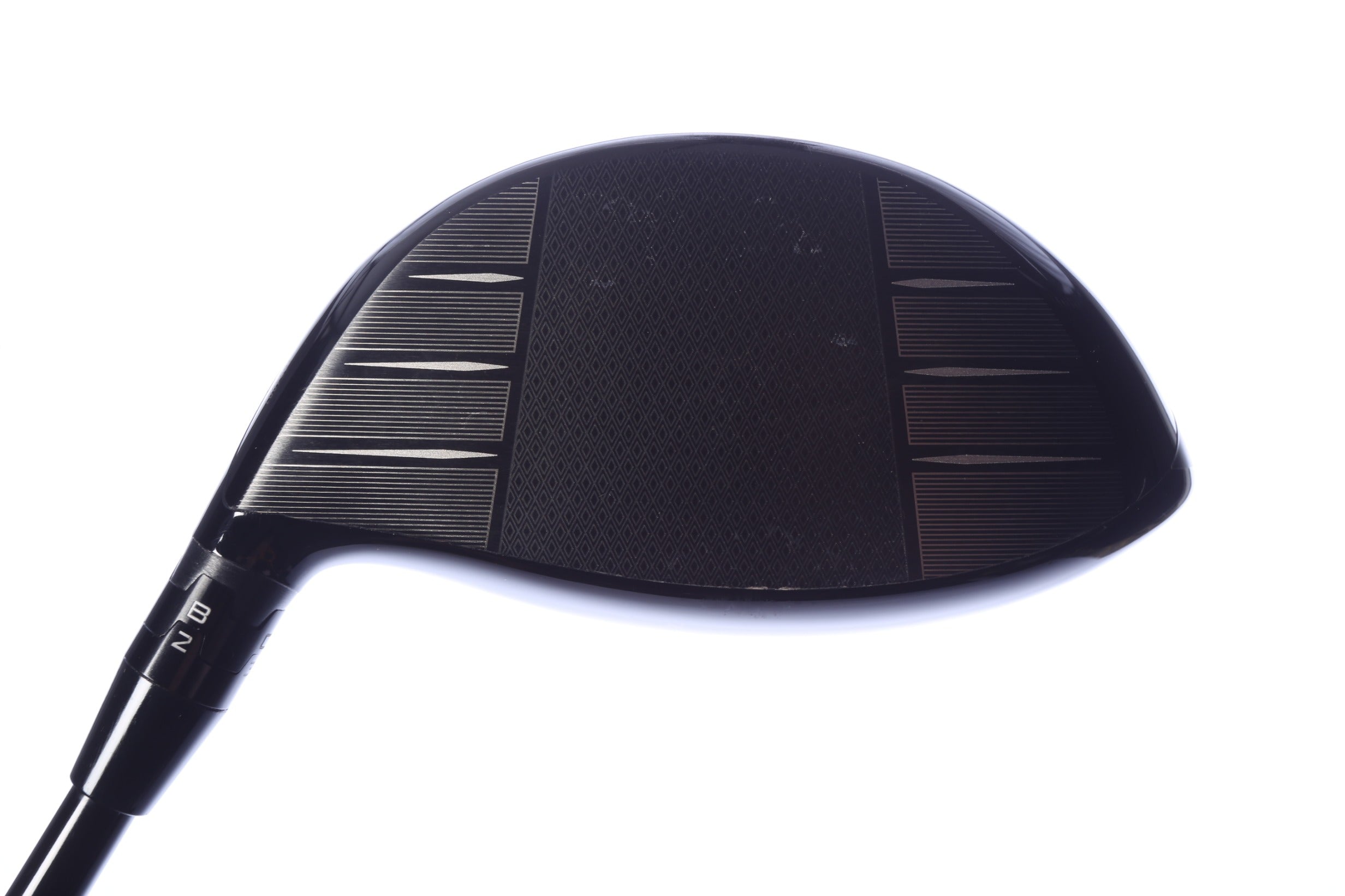 Used Titleist TSR2 Driver - 9 Degrees - Stiff Flex Mitsubishi TENSEI AV Series Blue - Right-Handed-Next Round