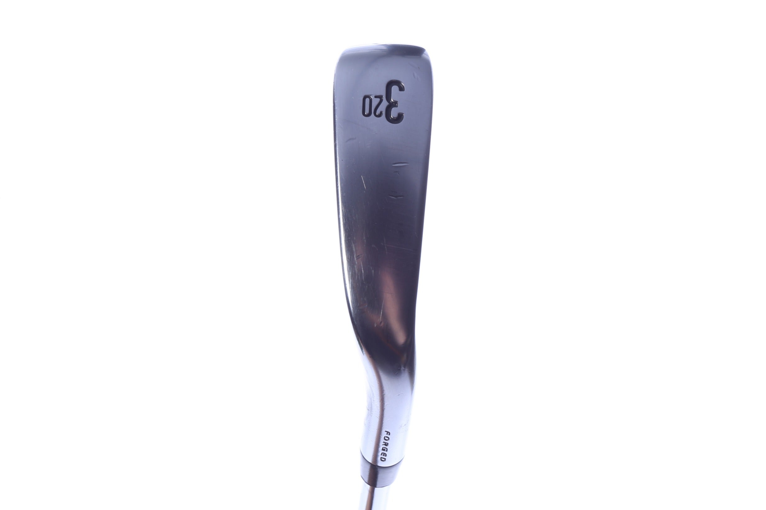 Used Srixon ZX Single Utility 3-Iron - Right-Handed - Stiff Flex