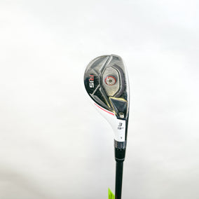 Used TaylorMade R15 Rescue 3H Hybrid - Right-Handed - 19 Degrees - Regular Flex-Next Round