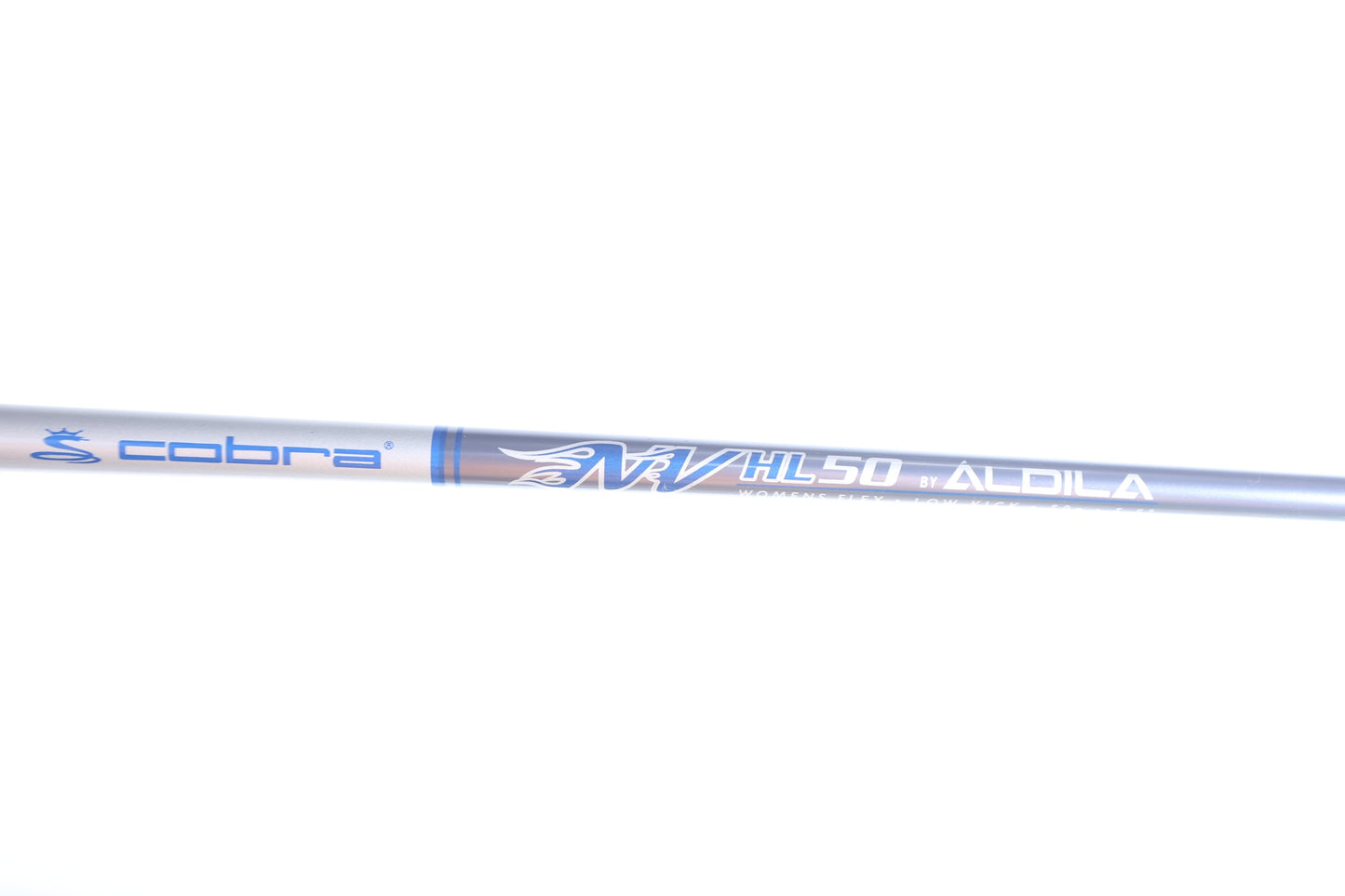 Used Cobra Baffler DWS 2008 4H Hybrid - Right-Handed - 26 Degrees - Ladies Flex-Next Round