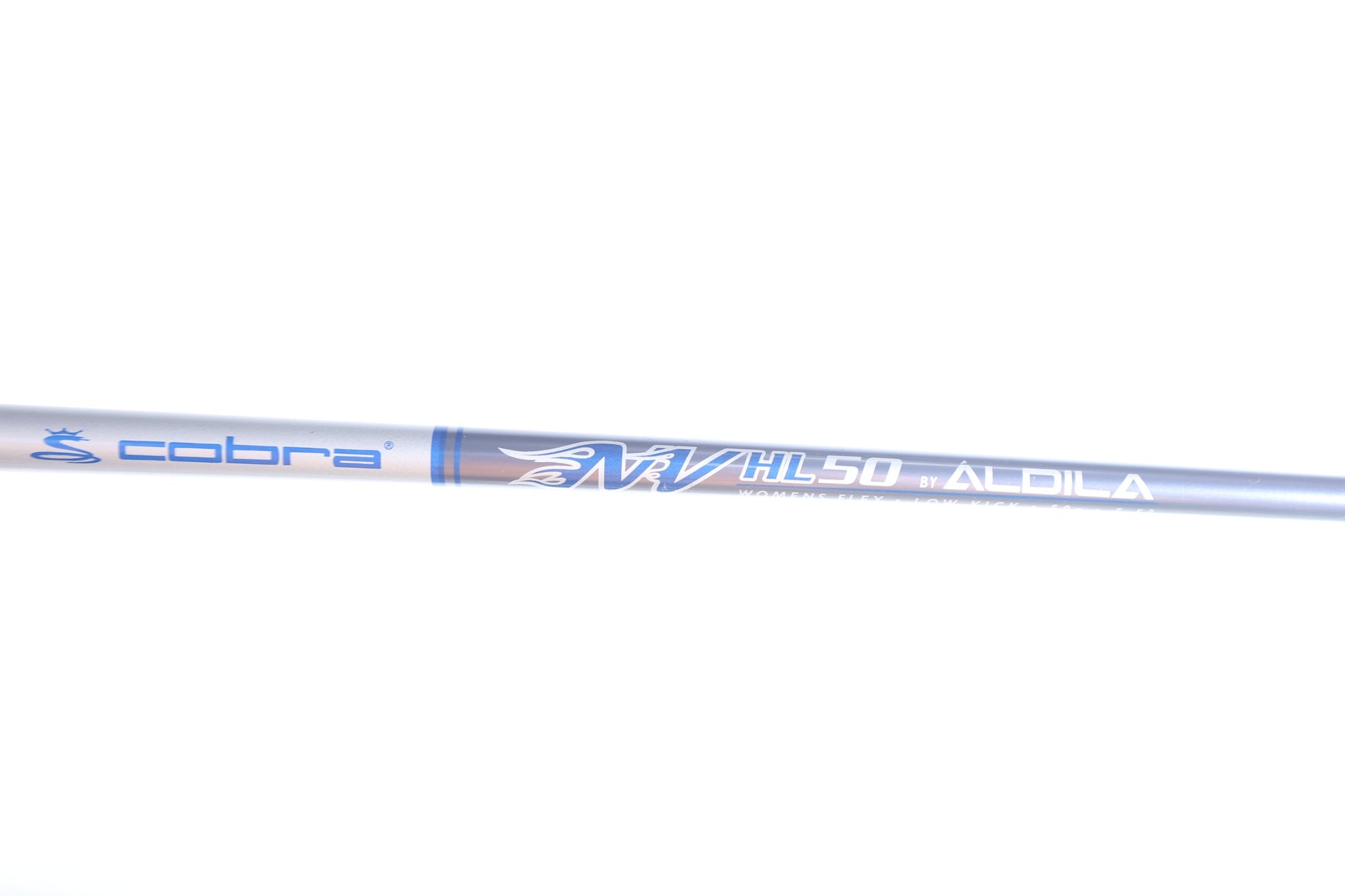 Used Cobra Baffler DWS 2008 4H Hybrid - Right-Handed - 26 Degrees - Ladies Flex-Next Round
