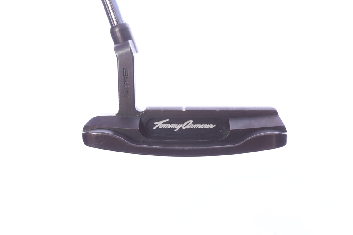 Used Tommy Armour 845 Milled Tri Measure 01 Putter - Right-Handed - 33 in - Blade-Next Round